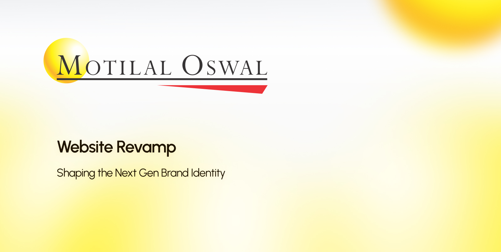 Motilal Oswal